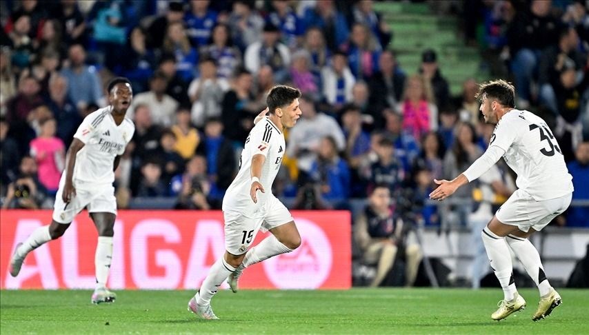 Getafe ile Real Madrid derbisi: Maç Tarihi, Saati ve Yayın Kanalı Açıklandı!