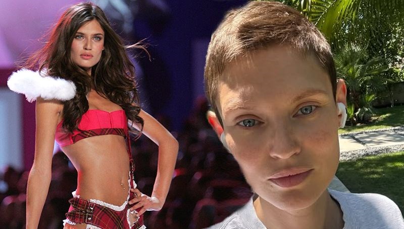 Bianca Balti, Kanserle Mücadelede Kararlılığını Sergiliyor: Victoria's Secret Teklifini Geri Çeviriyor!