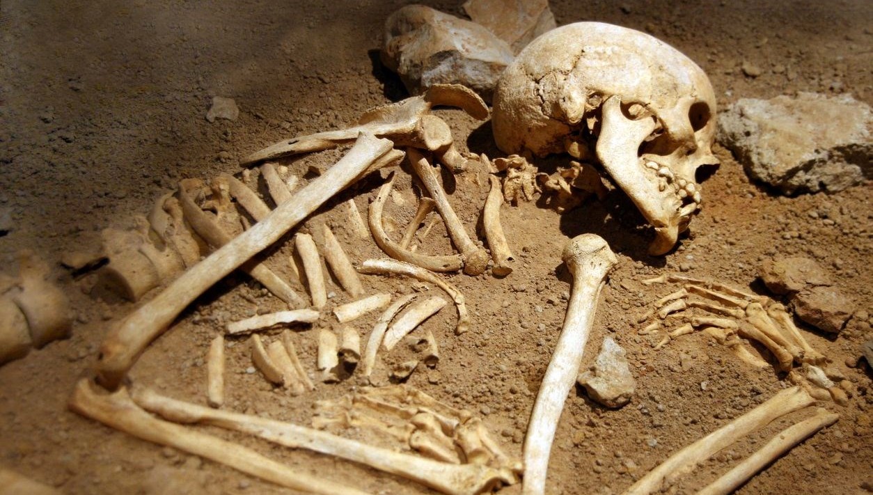 Bin 700 Yıllık Roma Askerlerinin İzleri: Toplu Mezar Keşfi!