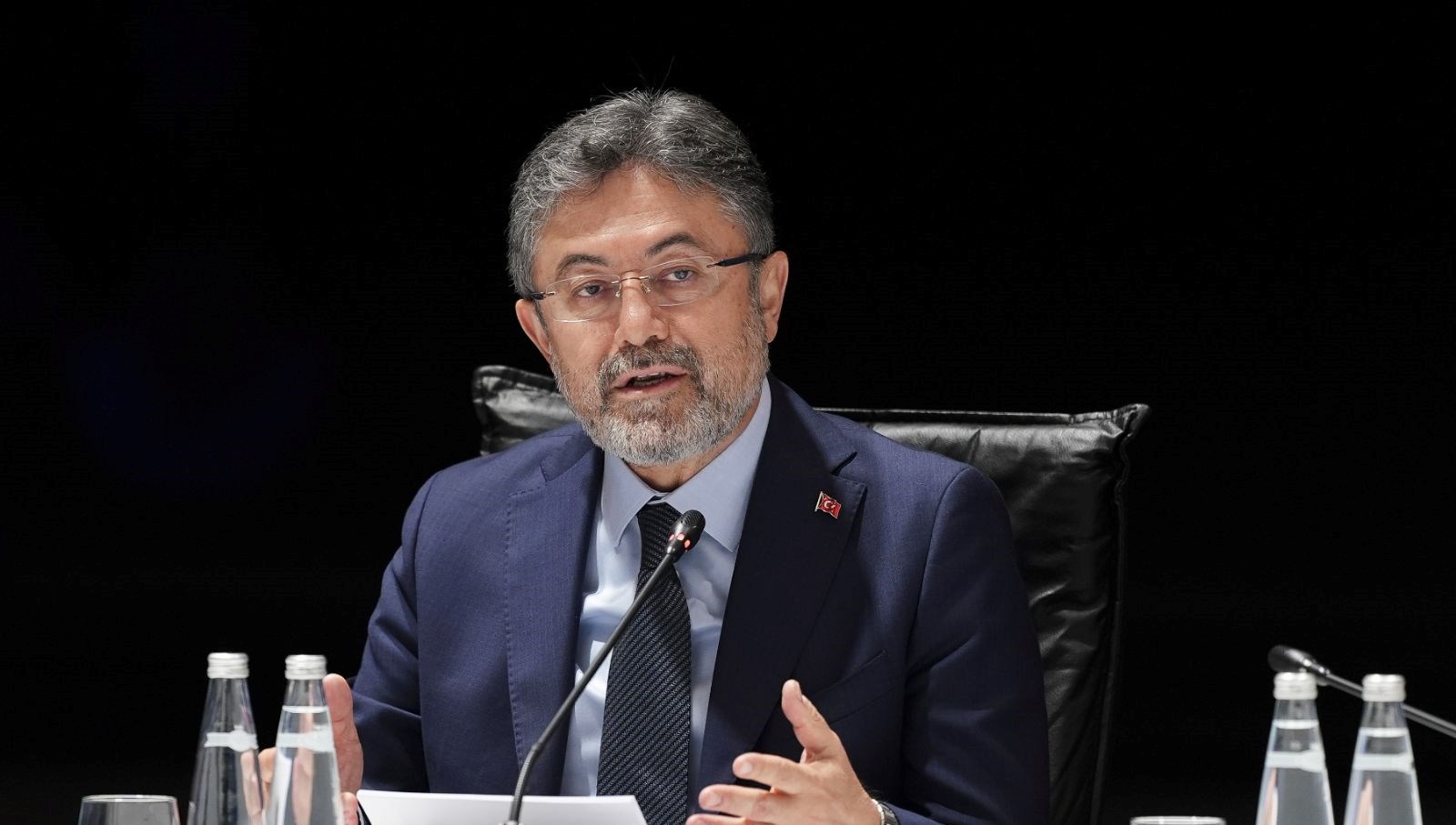 Bakan Yumaklı'nın Vurgusu: Sıfır Atık, Tarımın Yeni Yüzü!