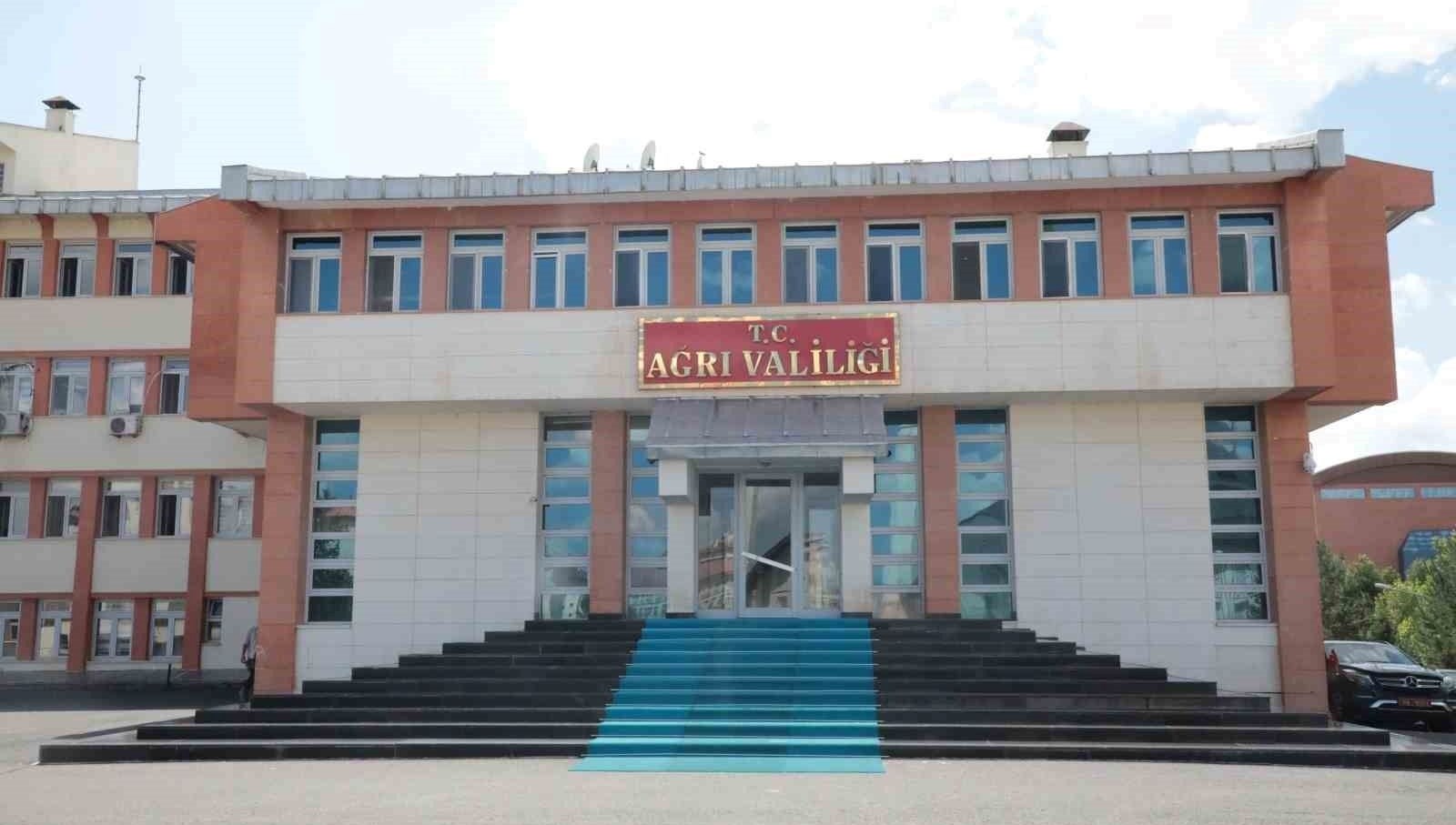 Ağrı Valiliği'nden Şaşırtan Açıklama: