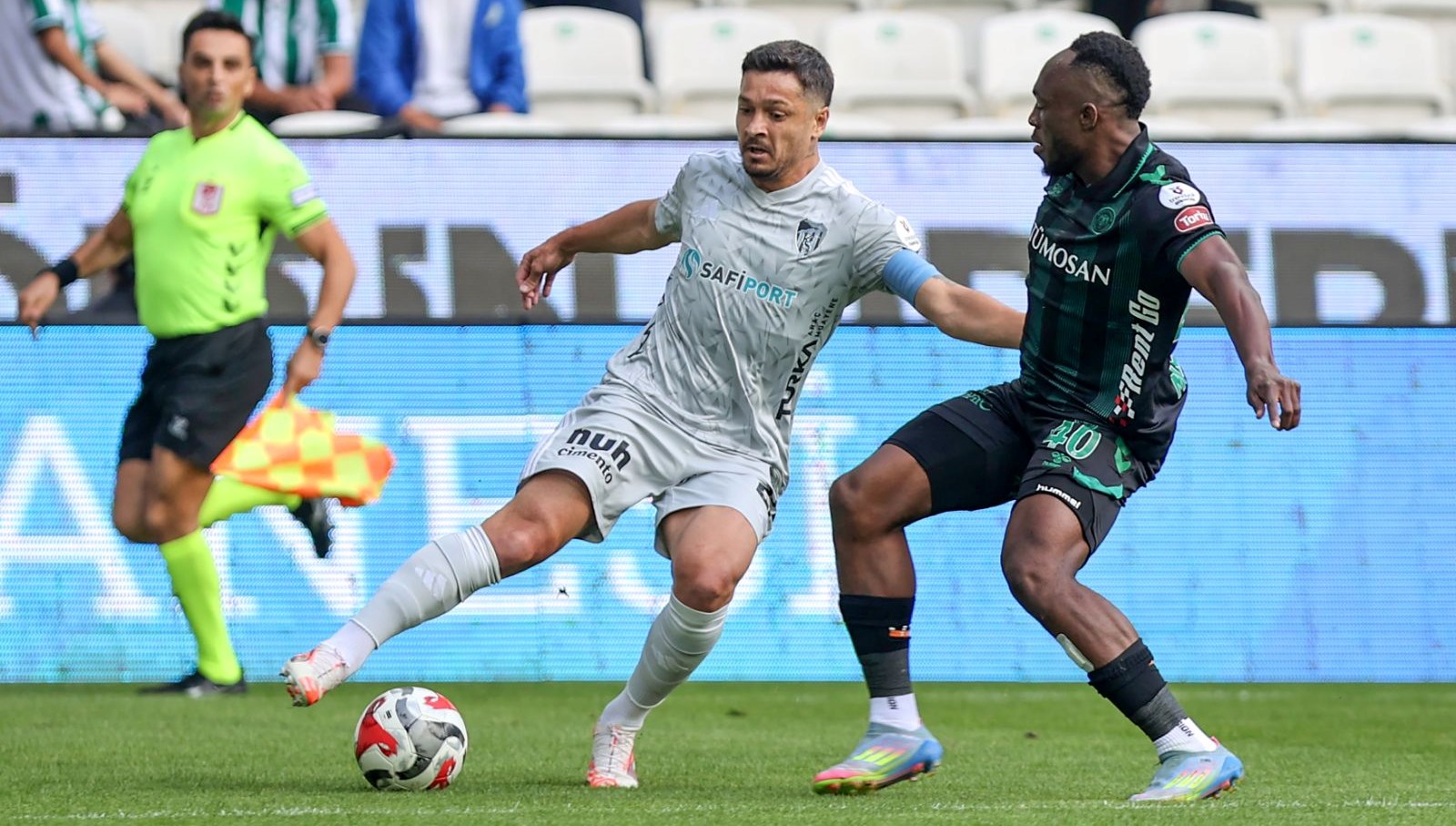 5 Gollü Kapışmada Kocaelispor Üç Puanı Hanesine Yazdırdı!