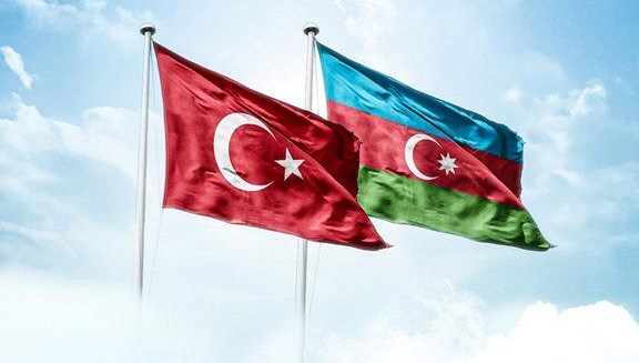 Cumhurbaşkanı Erdoğan, Azerbaycan'ın Bağımsızlık Günü'nü coşkuyla andı!