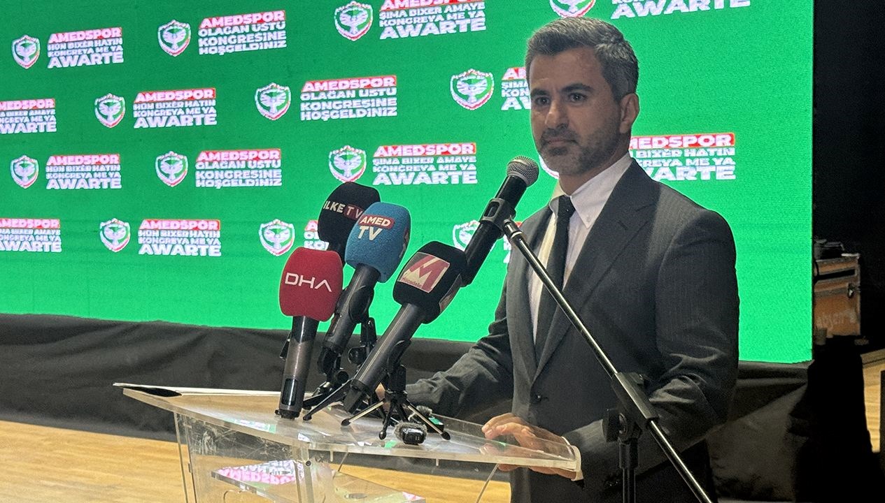 Amedspor'da Yeni Bir Dönem: Başkan Seçimi Gerçekleşti!
