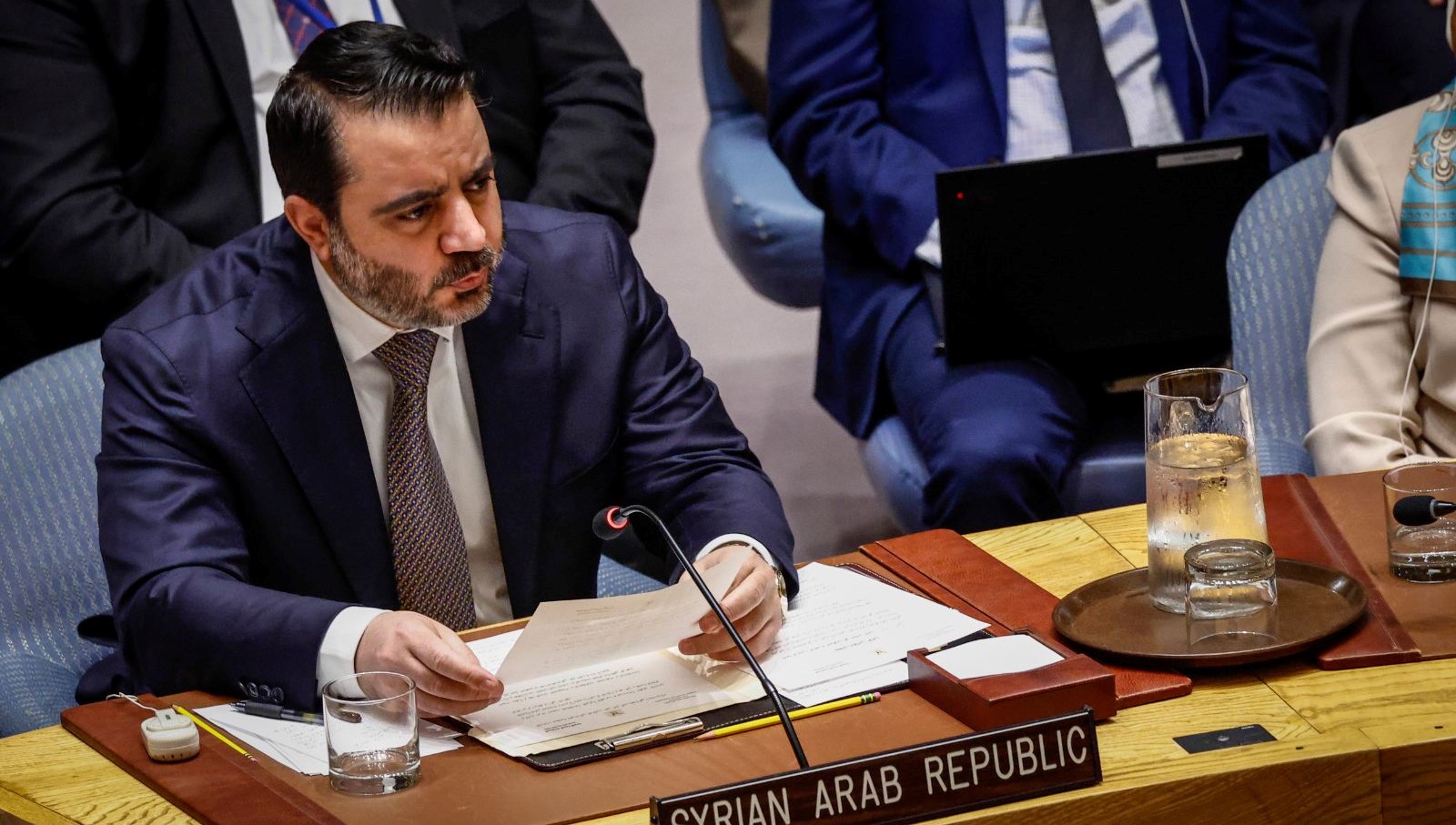 Suriye Dışişleri Bakanı: Devrik Rejimin Anlaşmalarına ve Federalizme Hayır Diyoruz!