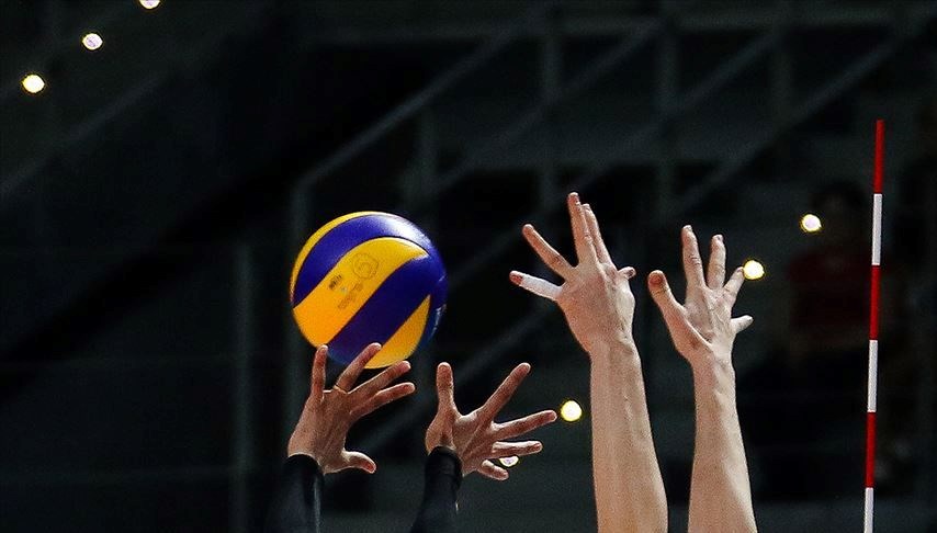 Erkekler Kupa Voley'de Grup Müsabakaları Bugün Başlıyor!