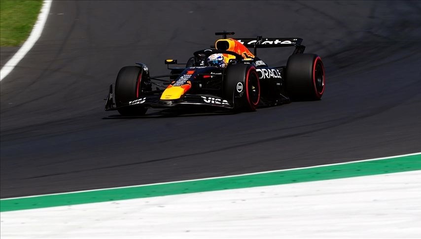 Verstappen, Formula 1 ABD Grand Prix'sinde Pole Pozisyonunu Kazandı!