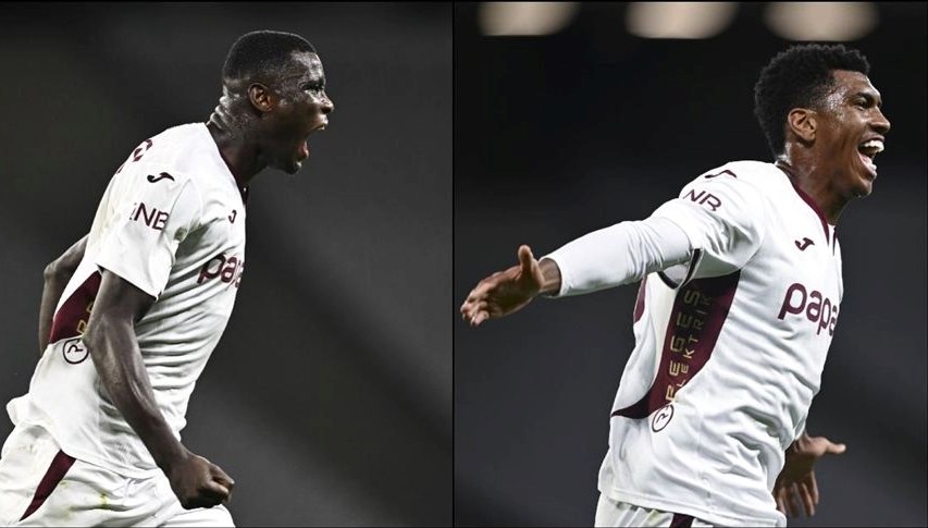 Trabzonspor'un Zafer Anahtarı: Onuachu ve Augusto’nun Golleri!