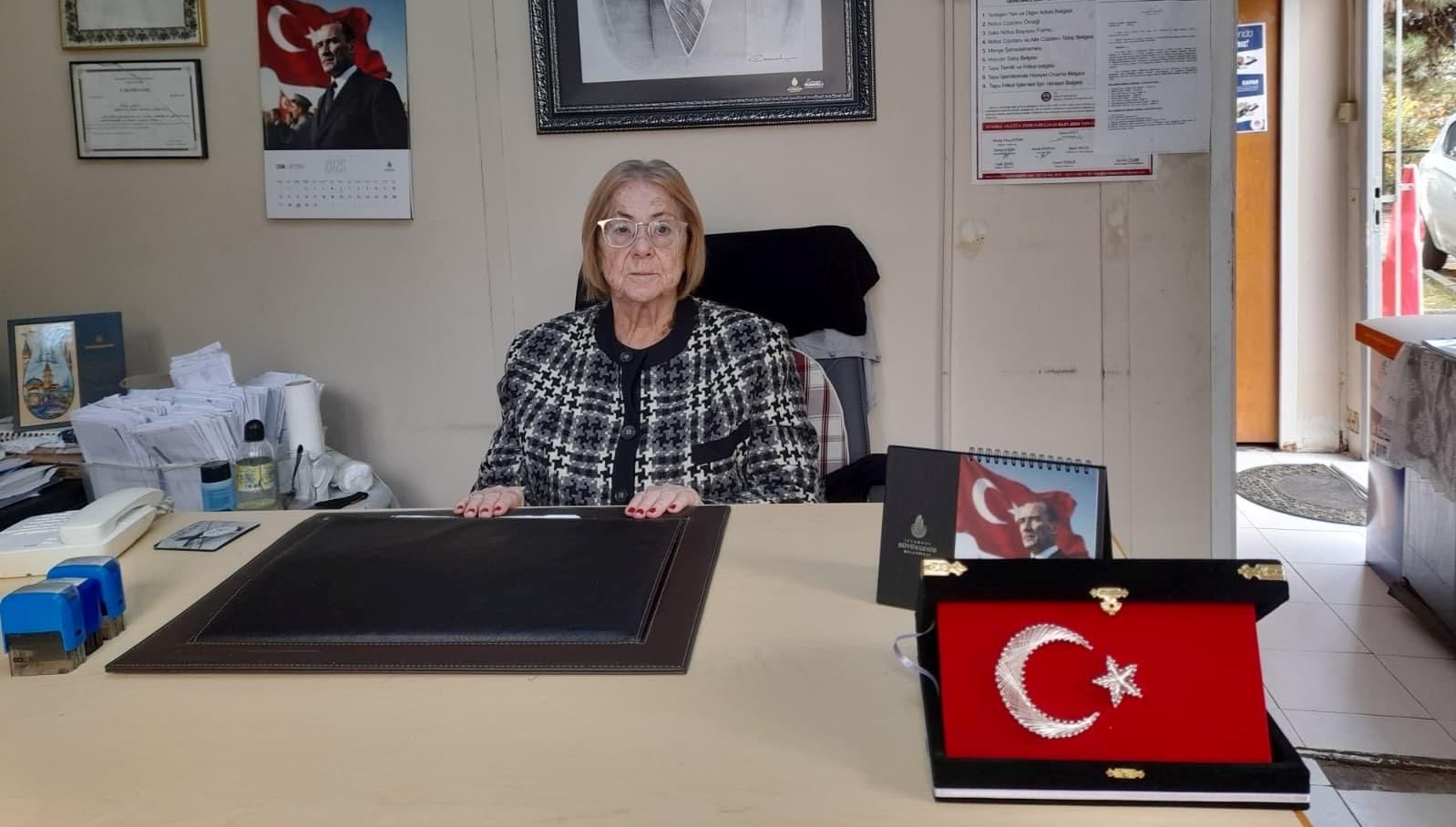 41 Yıldır Sandıkların Değişmez Adı: 80 Yaşındaki Muhtarın Seçim Zaferi!