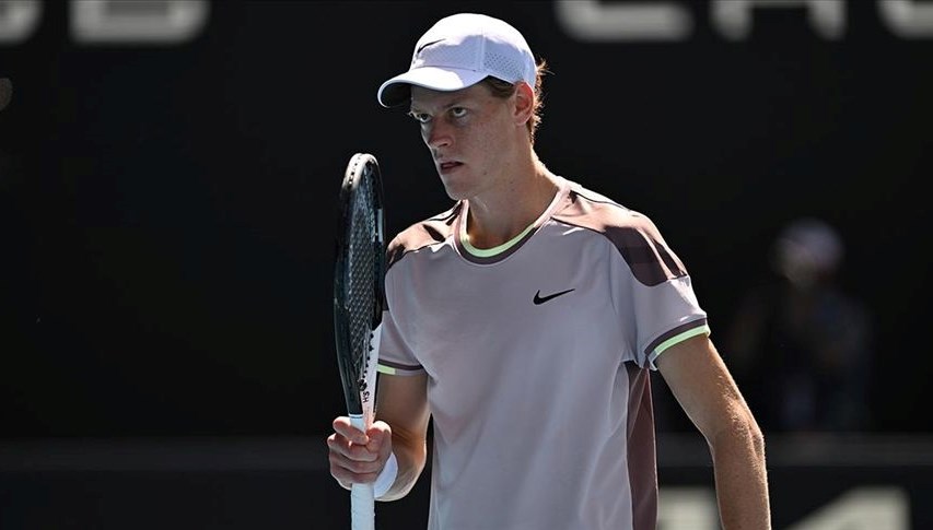 Tenis Arenasında Hüzün ve Zafer: Sinner 6 Milyon Doları Kucakladı!