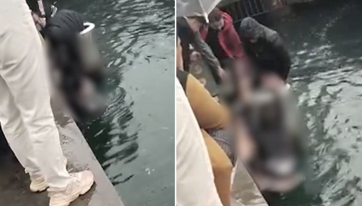 Kadıköy Rıhtım'da Feci Kaza: Denize Düşen Dört Kişiden Biri Hayatını Kaybetti