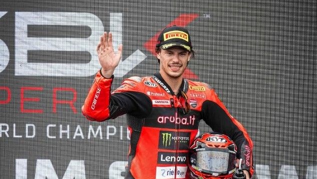 Nicolo Bulega: Genç Yetenek ve Başarı Hikayesi! Kaç Yaşında ve Nereli?