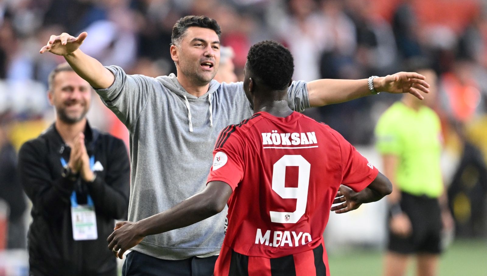 Burak Yılmaz Rüzgarı: Gaziantep FK, Antalyaspor'u Maçın Süper Kahramanı İle Yendi!