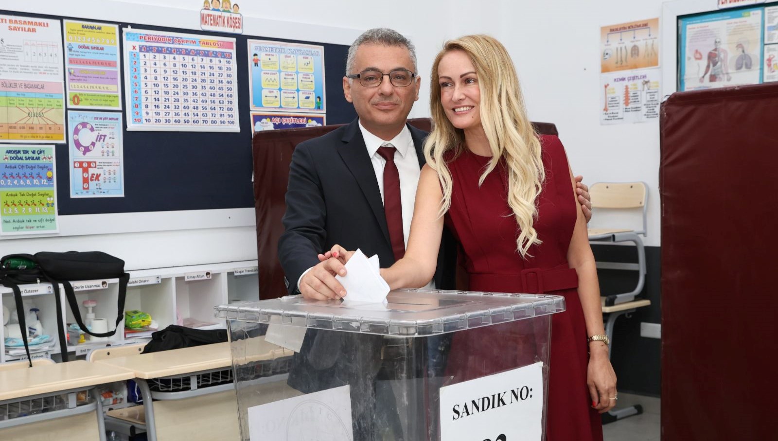 Cumhurbaşkanı Erdoğan'dan Tufan Erhürman'a Kutlama Telefonu