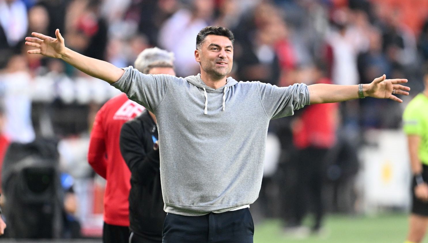 Burak Yılmaz: