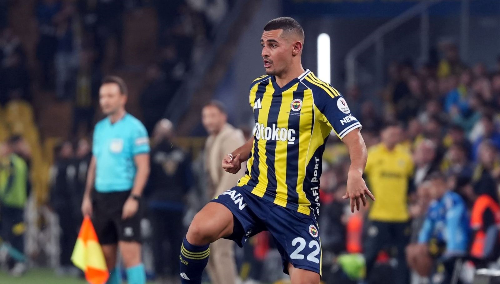 Levent Mercan: