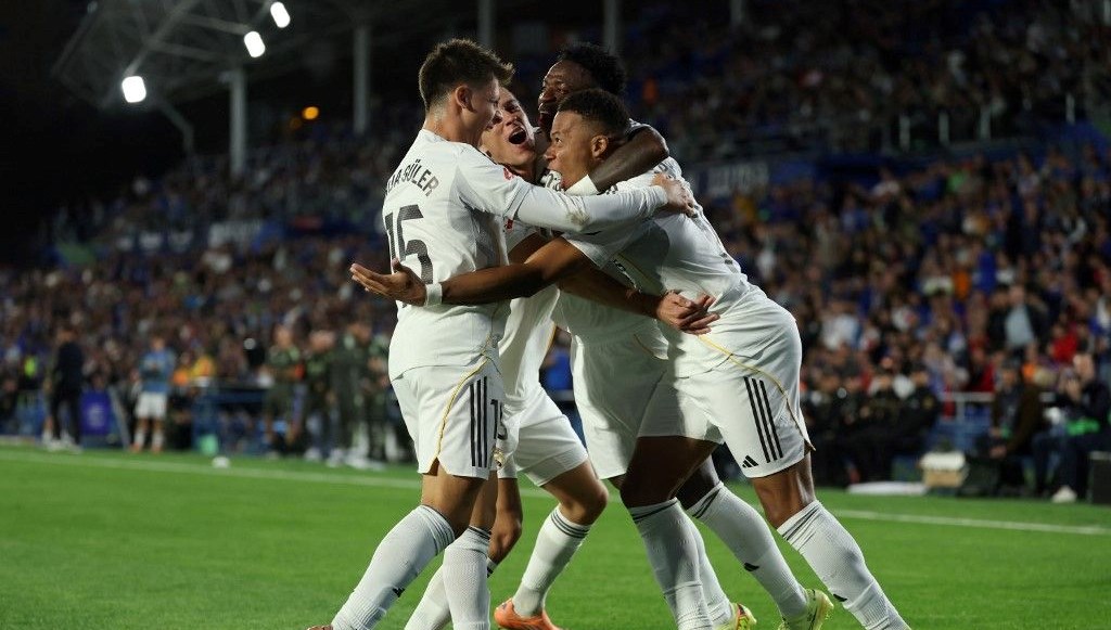 Kırmızı Kart Show ve Arda Güler’in Büyüsü: Real Madrid Getafe'yi Düşürdü!