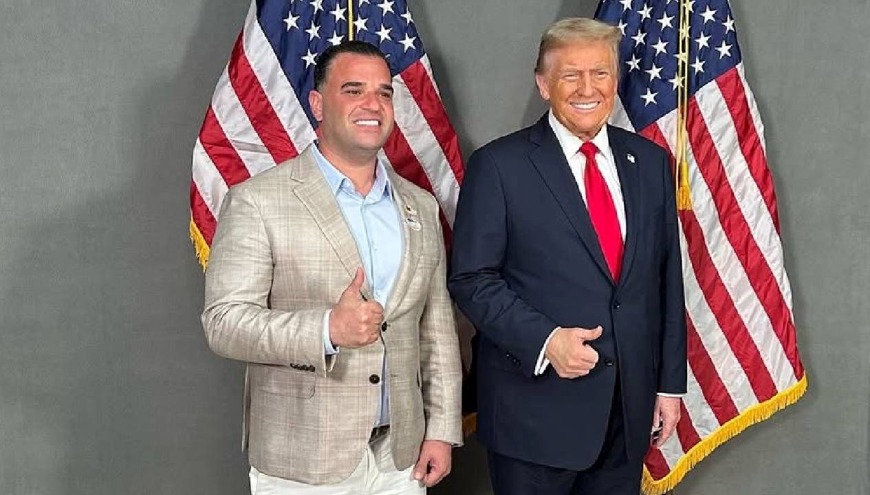 Trump, Irak'a Yeni Özel Temsilci Atadı!