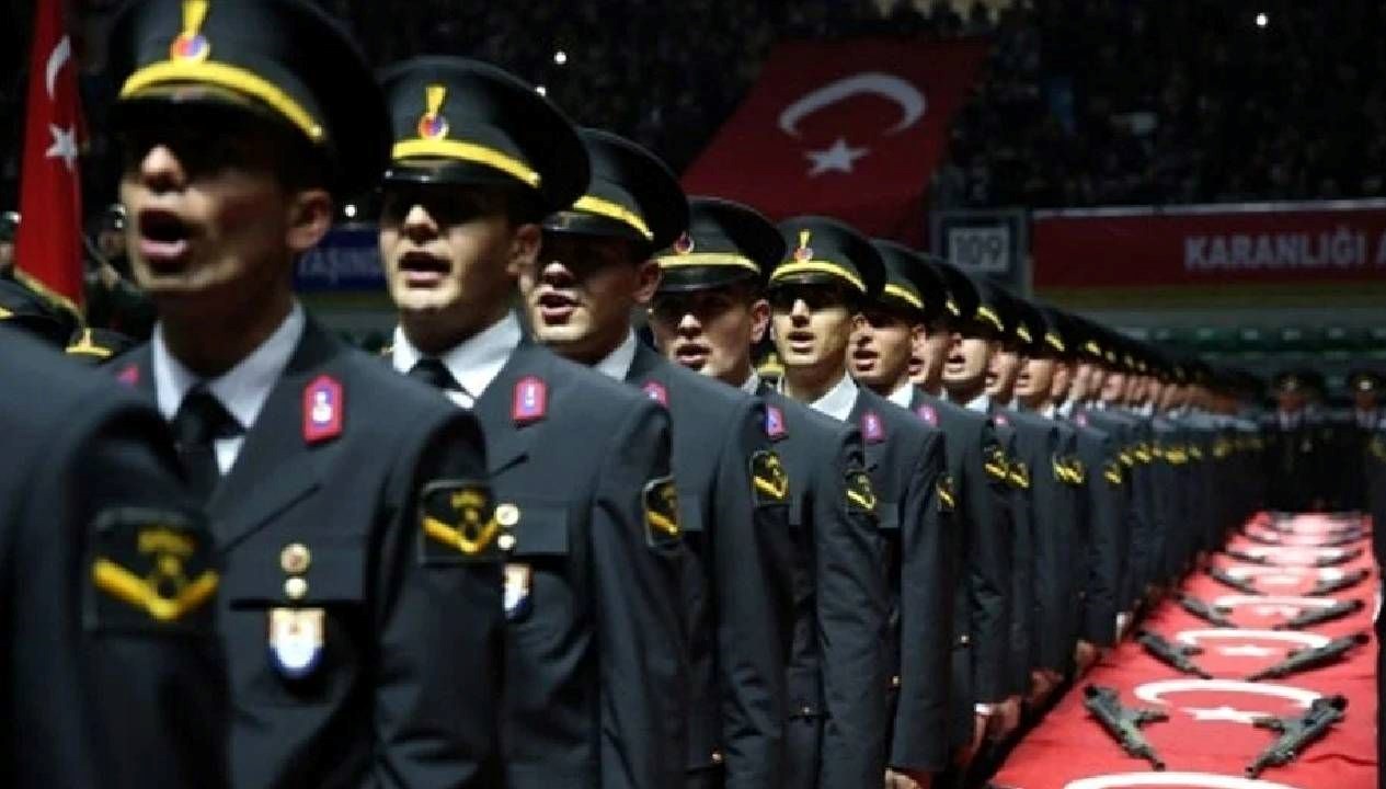 Jandarma Genel Komutanlığı'ndan 246 yeni subay adayı müjdesi!