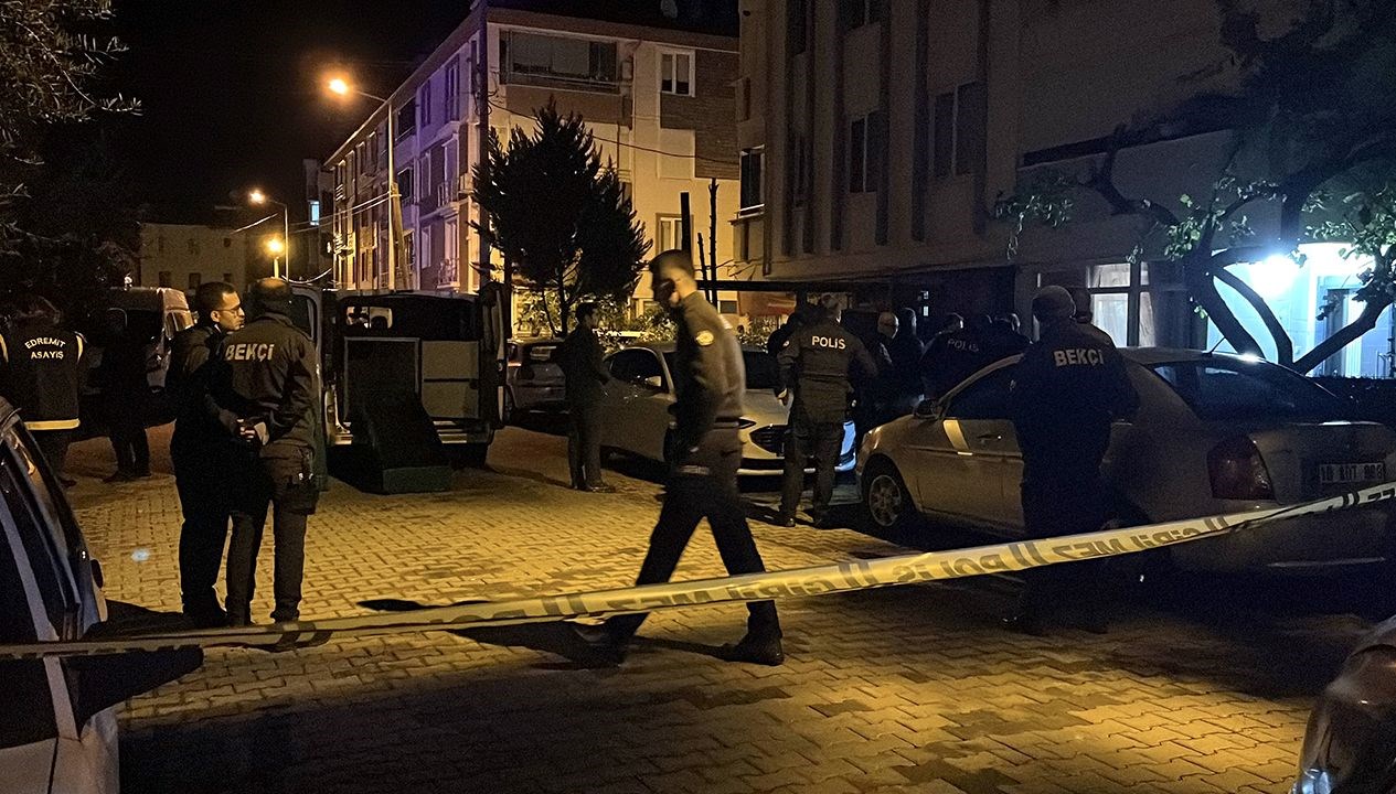 Korkunç Olay: Evde Kanlı Cinayet Gerçekleşti