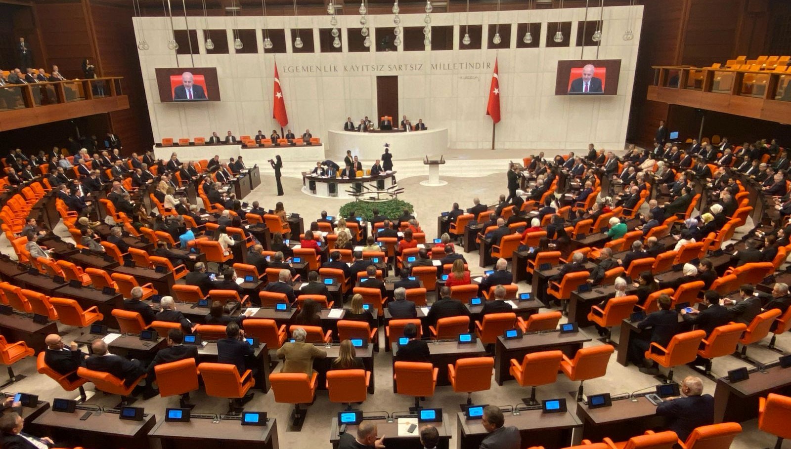 Meclis'te Yoğun Günler: Yeni Haftanın Nabzı!