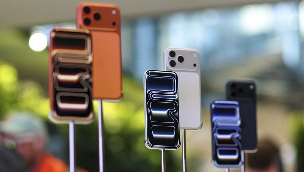 iPhone 17 Fırtınası: Satışlar Tavan Yapıyor!