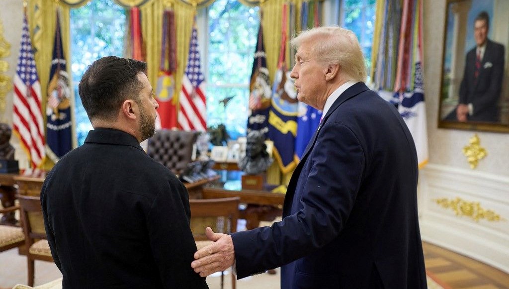 Trump'tan Zelenski'ye Korkutan Mesaj: