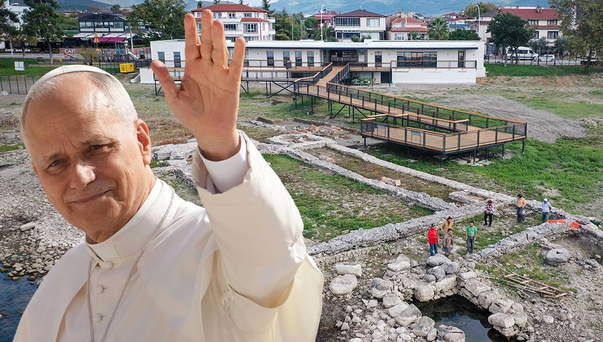 İznik’te Tarihi Bir Anma: Papa 14. Leo'ya Hazırlıklar Başladı!