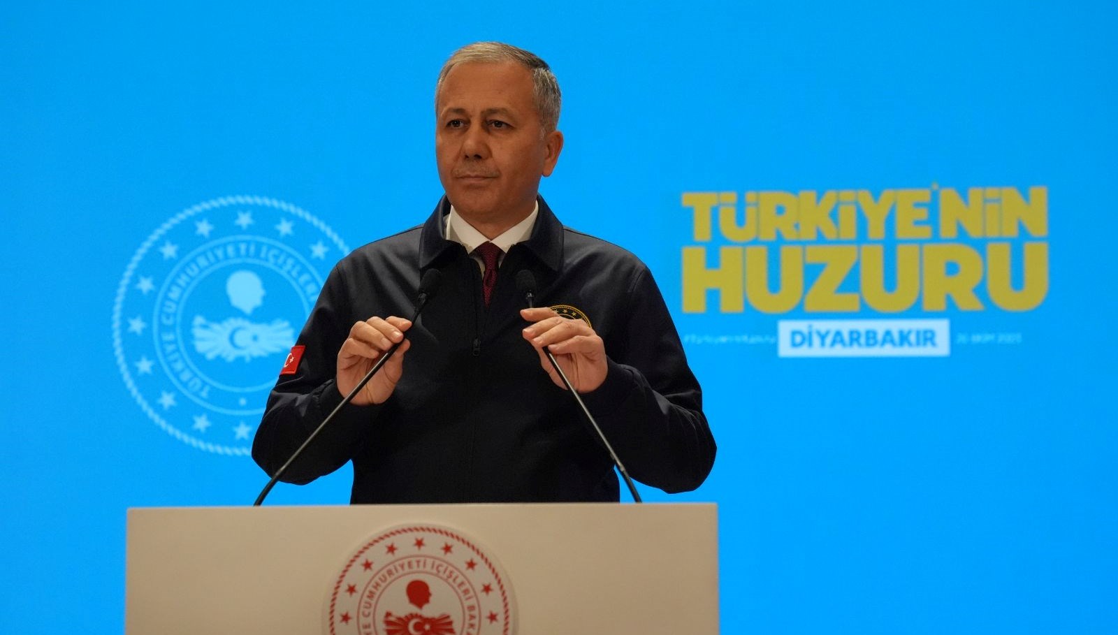 Yerlikaya'dan Kritik Uyarı: Terörsüz Türkiye İçin Dikkatli Sözler Önemli!