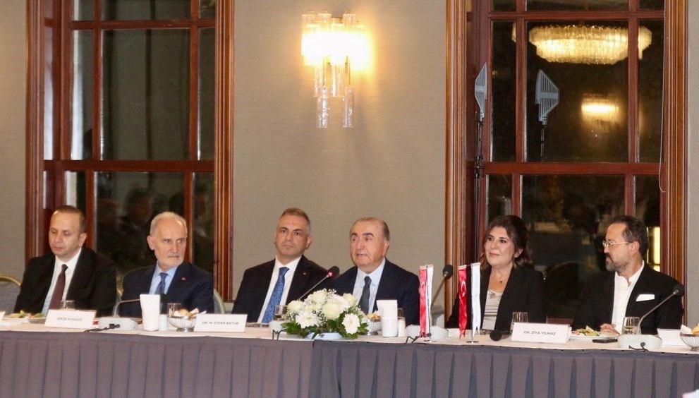 Gayrimenkul Sektöründe İş Birliği Zirvesi