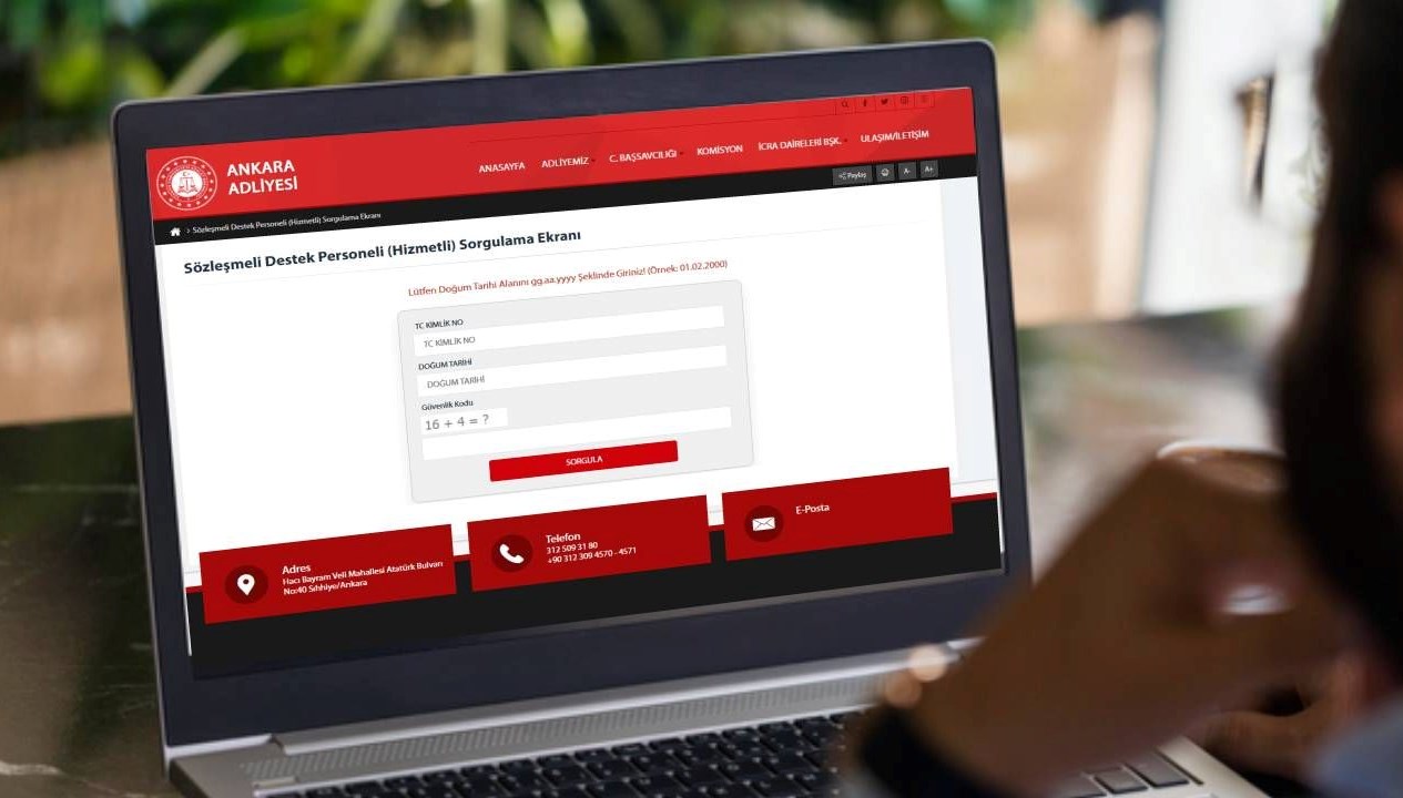 İŞTE CEVABI: 2025 Adalet Bakanlığı İKM Personel Alımı Sonuçları Açıklandı mı?