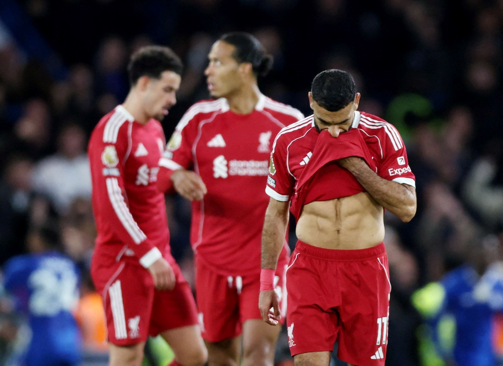 Son karşılaşma gerilimi zirveye taşıdı: Liverpool'da günah keçisi arayışı başladı!