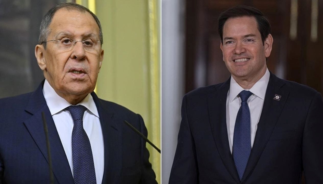 Lavrov ve Rubio, Zirve İçin Stratejilerini Belirledi