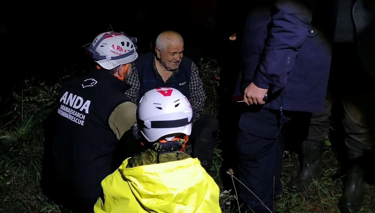 Bir Umut: Kayıp Adamdan Gelen Sevindirici Gelişme