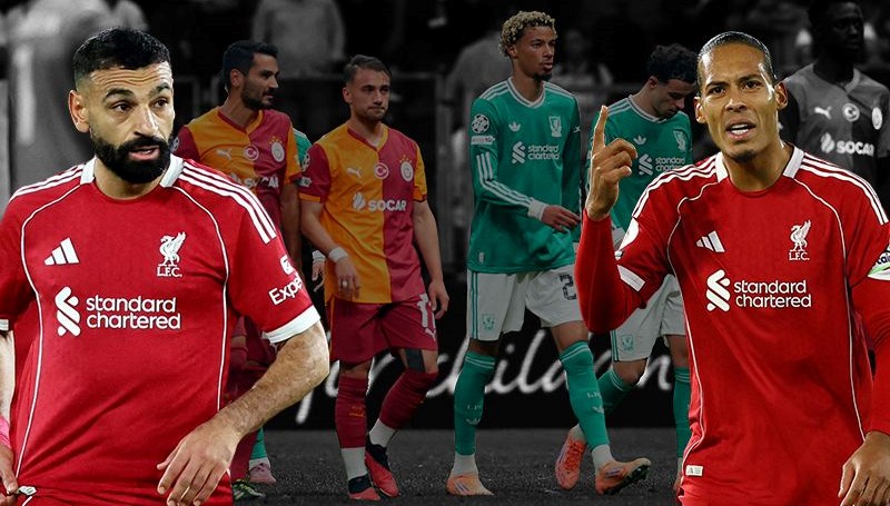 Liverpool, Galatasaray Maçının Ardından Bıçak Sırtında: Kriz Gündemde!