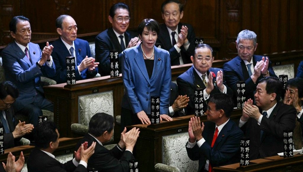 Asya'nın Güçlü Kadını: Japonya'nın İlk Kadın Başbakanı Takaichi Tarihe İmza Attı!
