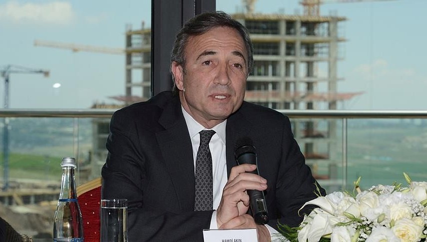 Hamdi Akın, İfadeye Çağrılan Akfen Holding'in Patronu!