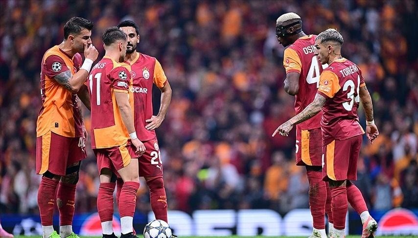 Galatasaray-Bodo/Glimt Maçı: Tarih, Saat ve Yayın Detayları! Şampiyonlar Ligi'nde 3. Hafta Hıza Hazır!