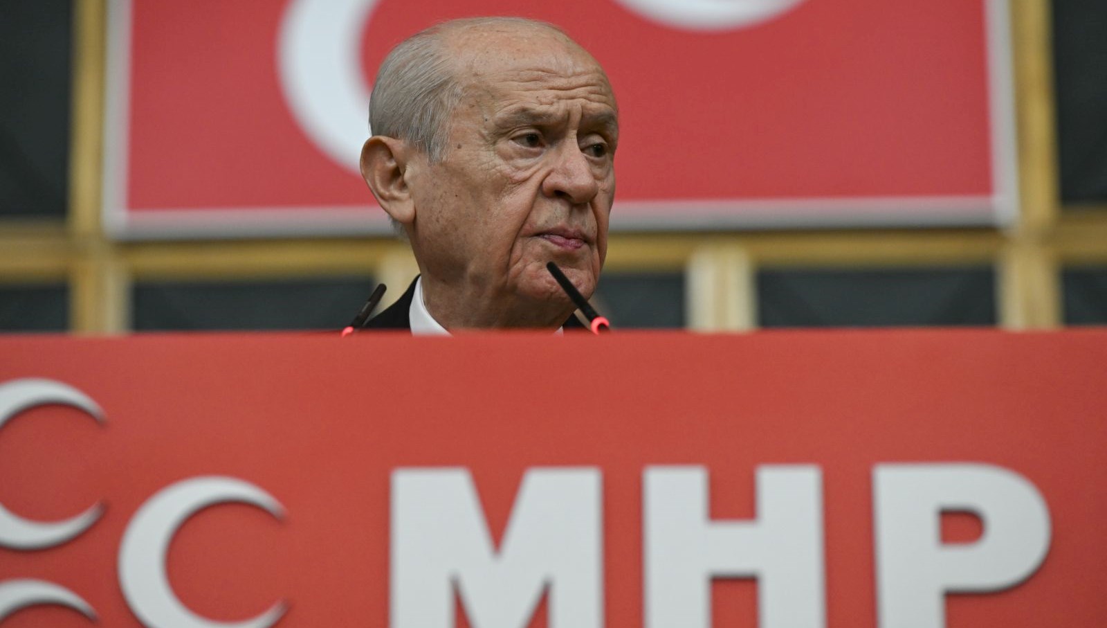 Bahçeli: Kıbrıs, Millî Onurumuzun Temel Taşıdır