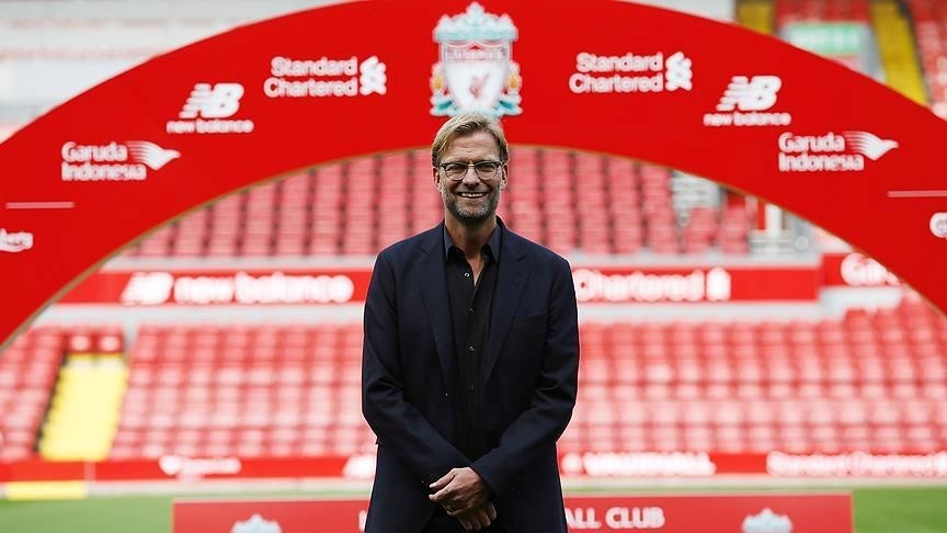 Jürgen Klopp’tan Sürpriz Açıklama: