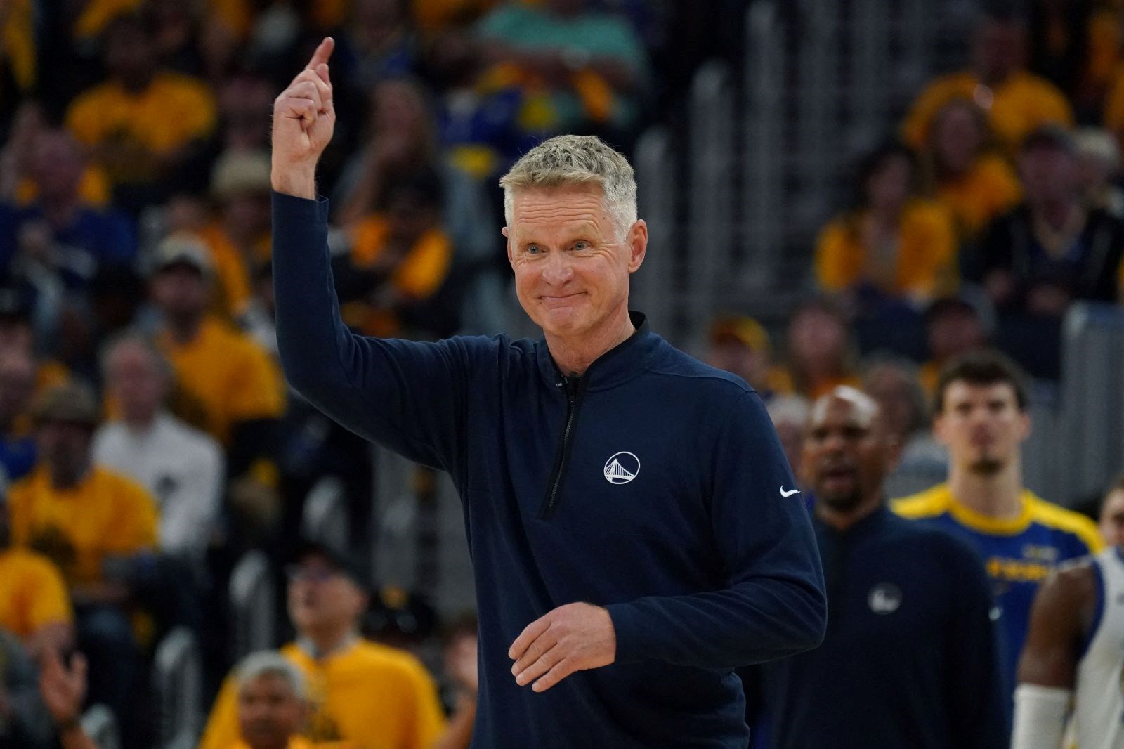 Steve Kerr: