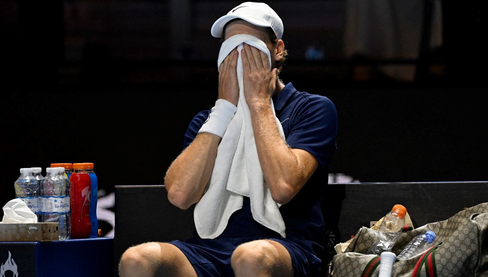 Jannik Sinner, Davis Cup'a Veda Etti!