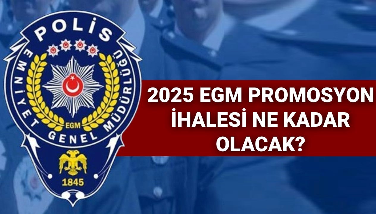 EGM Promosyon İhalesinin Avucumuzun İçinde: 2025’te Banka Maaş Teklifleri Ne Zaman ve Ne Kadar Olacak?