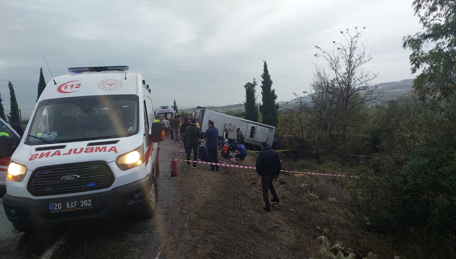 Günübirlik Tur Kabusu: Sürücü Tutuklandı!