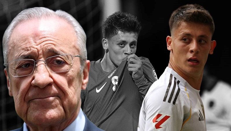 Arda Güler'e transfer teklifi yapan dünya devi, aldığı yanıtla şok oldu! Florentino Perez devreye girdi!