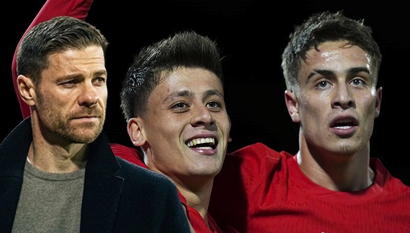 Xabi Alonso'dan Milli Yıldız'a Övgü: 