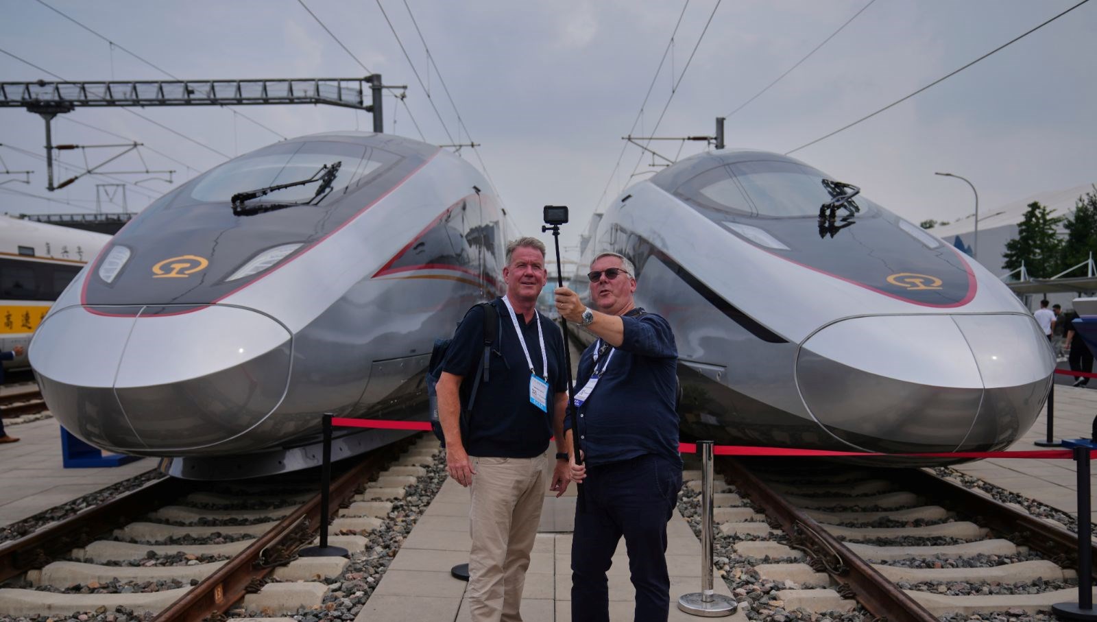 Çin'in Geleceği: Yeni Nesil Tren Dünya Rekoru Kırdı!