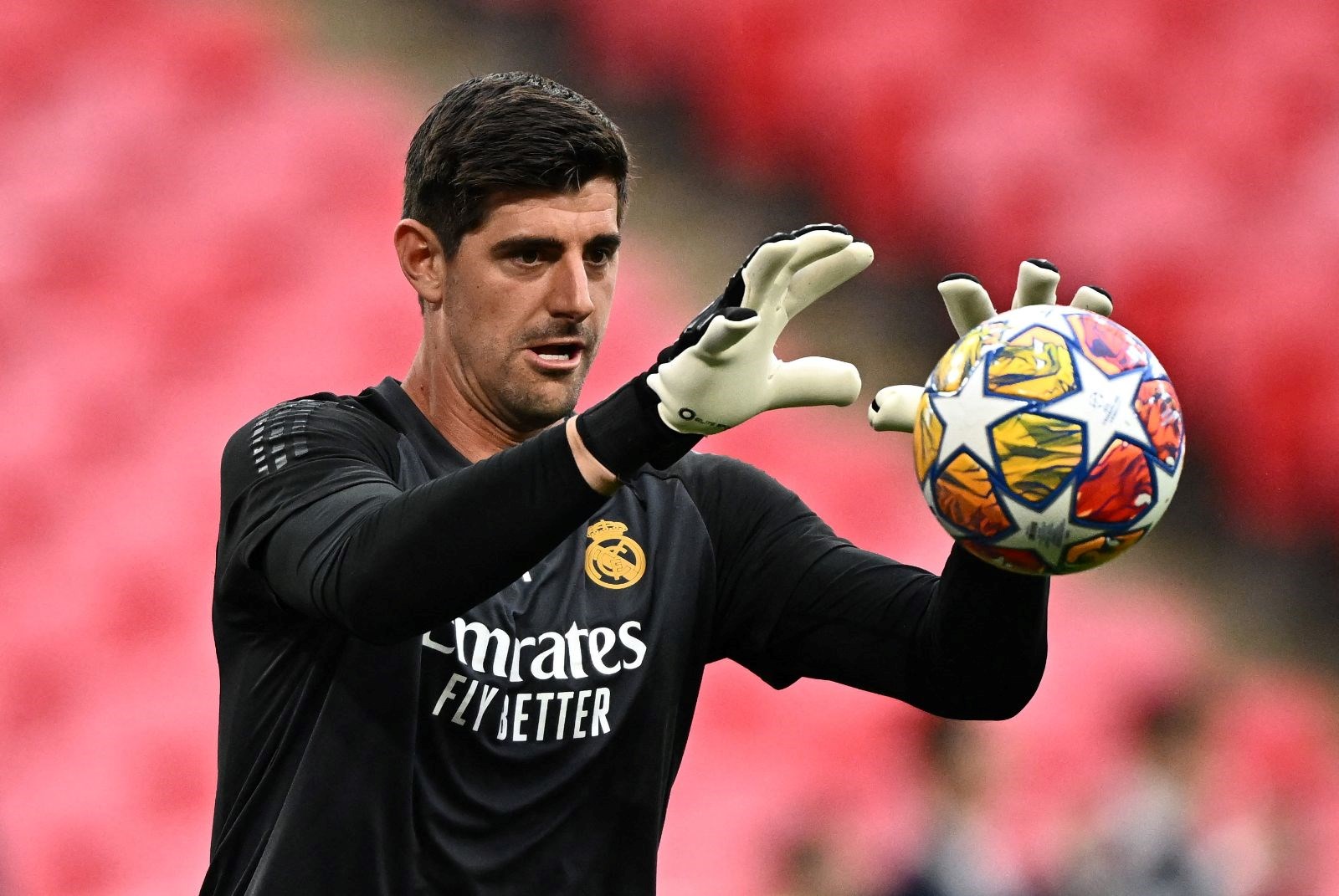 Courtois'tan La Liga Başkanına Sert Yanıt!