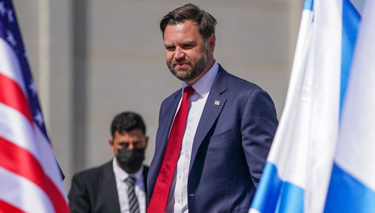 ABD Başkan Yardımcısı Vance: