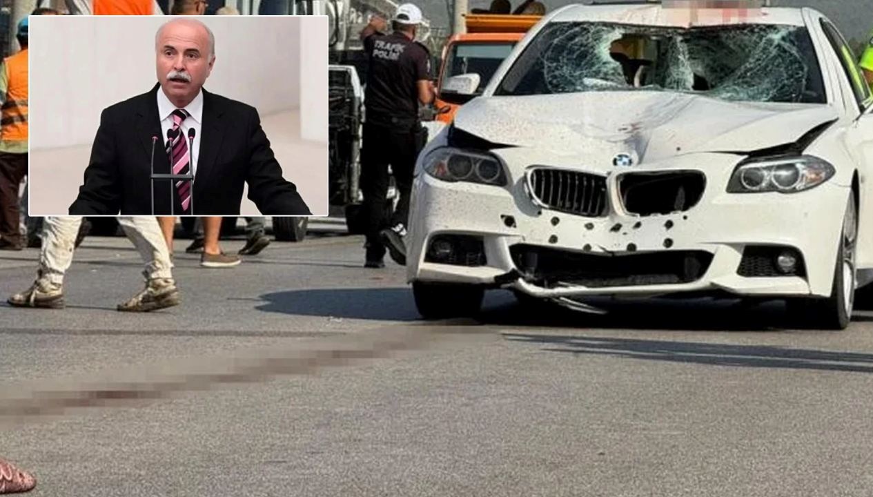 Trafik Kazasında Hayatını Kaybeden Eski Vekil Ali Boğa'nın Kızı: